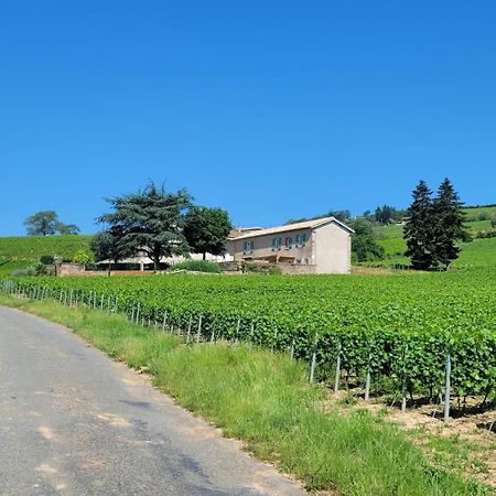 La Maison De Bruno Juliénas Esterno foto