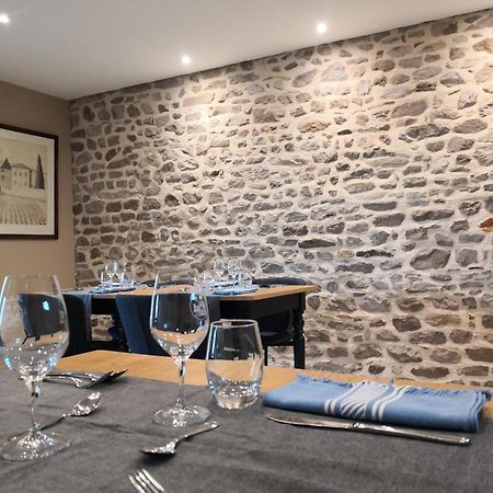 La Maison De Bruno Juliénas Esterno foto