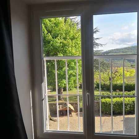 La Maison De Bruno Juliénas Esterno foto