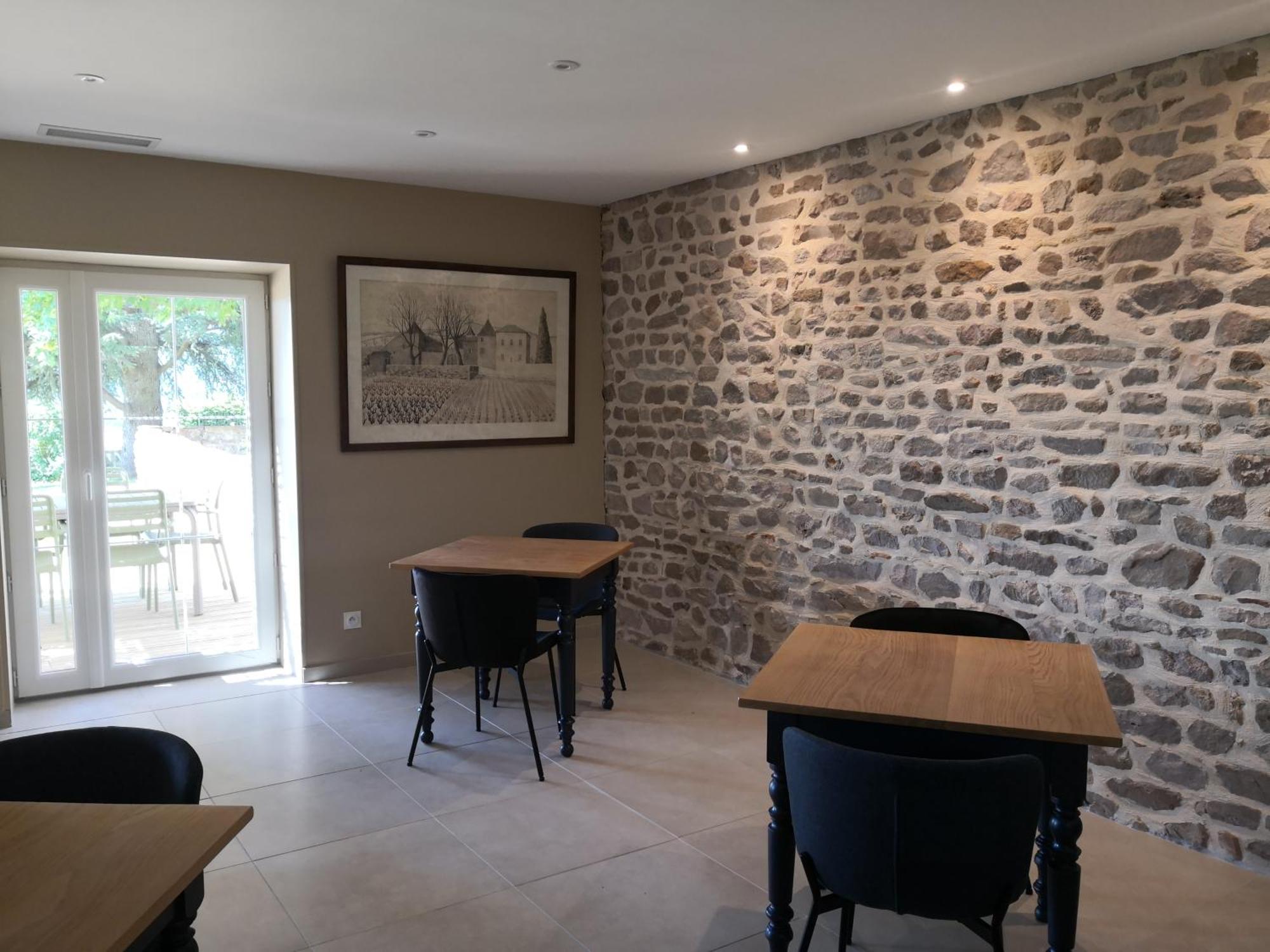 La Maison De Bruno Juliénas Esterno foto