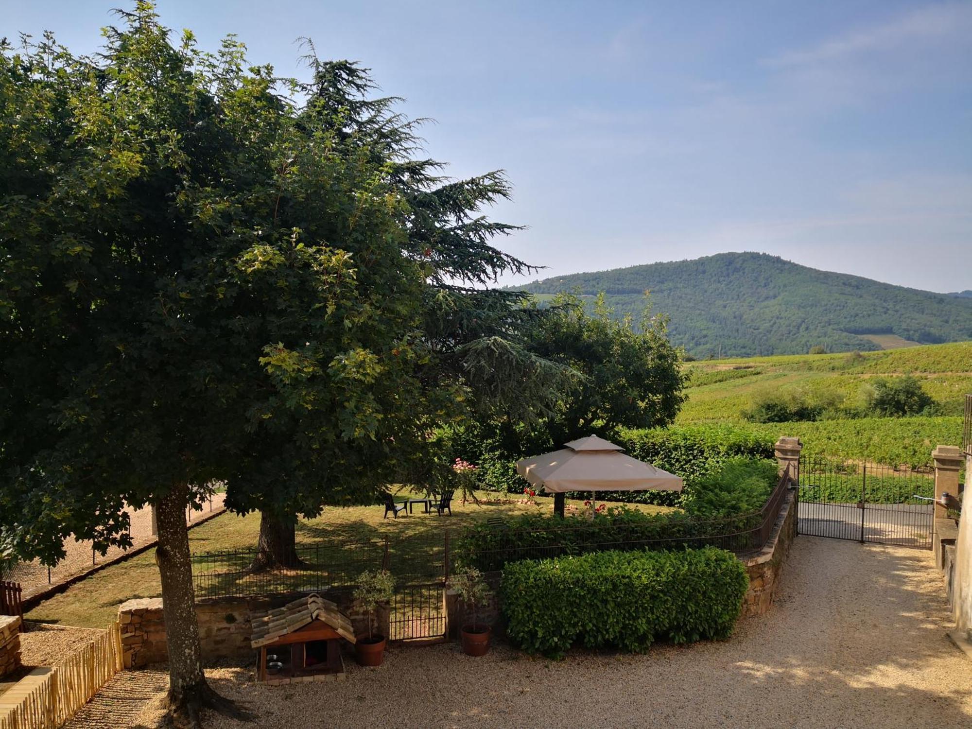 La Maison De Bruno Juliénas Esterno foto
