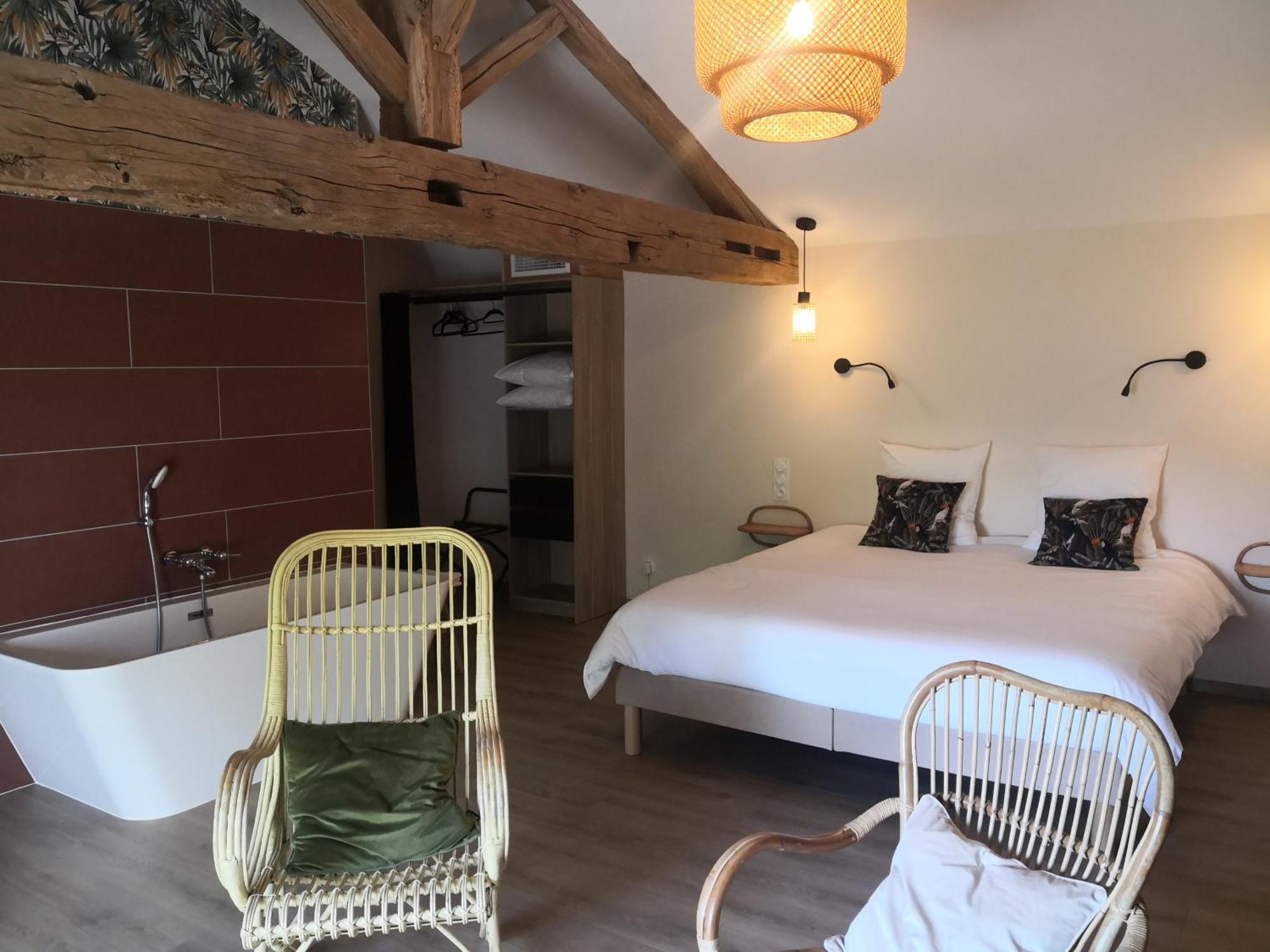 La Maison De Bruno Juliénas Esterno foto